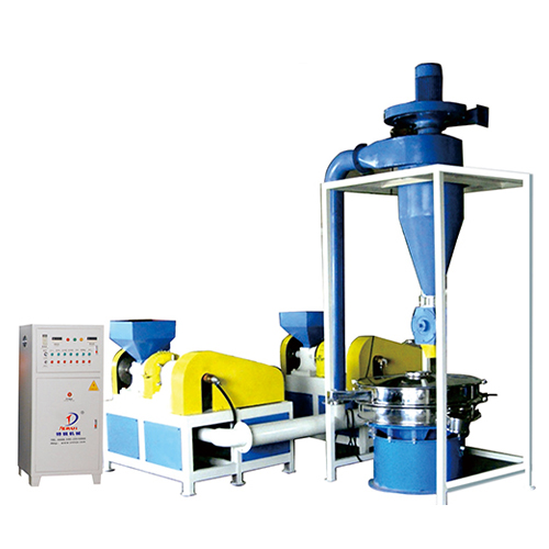 TR201 water-cooled rubber corner grinding machine